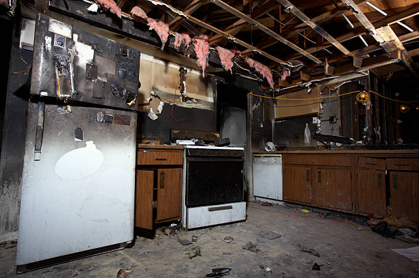 Licensed Fire Damage Removal service in Lancaster, PA - Meridian Smoke Damage